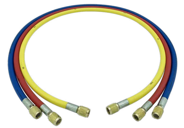 Εικόνα για Elke σετ λάστιχα πλήρωσης 150cm (μπλε, κόκκινο, κίτρινο) (1/4"SAE), 13.124K