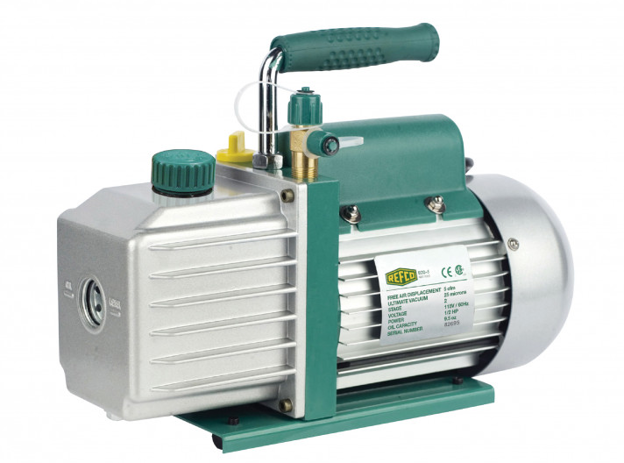 Εικόνα για Refco Αντλία Κενού διβάθμια ECO-5, 142L/m, 220V, 50/60Hz,  4686913