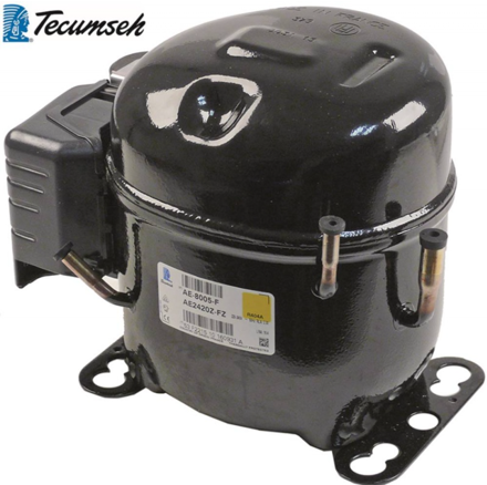 Εικόνα για Tecumseh Συμπιεστής κατάψυξης AE2420Z-FZ1C - R404A, 9.35cm3, 1/2HP, 220V, 50Hz, LBP