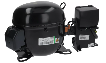 Εικόνα για Embraco συμπιεστής συντήρησης NT6224U - R290, 22.4cm3, 1Hp, 220V, 50Hz, MBP/HBP