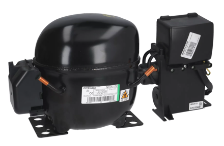 Εικόνα για Embraco συμπιεστής συντήρησης NEU6217U - R290, 14.28cm3, 3/4 Hp, 220V, 50Hz, MBP