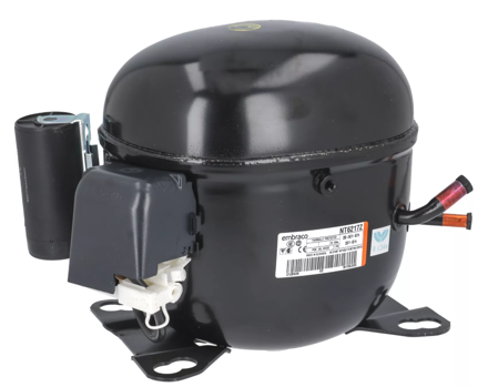 Εικόνα για Embraco συμπιεστής συντήρησης NT6217Z - R134, 20.44cm3, 3/4hp, 220V, 50/60Hz, HBP