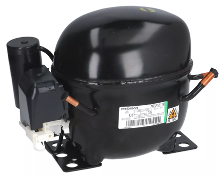 Εικόνα για Embraco συμπιεστής συντήρησης NEU6212U - R290, 10cm3, 1/2hp, 220V, 50Hz, MBP