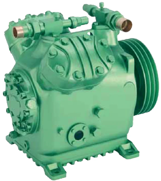 Εικόνα για Bitzer open compressor Type 4G.2-SY  with flywheel