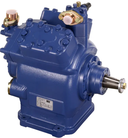 Εικόνα για BOCK OPEN COMPRESSOR FX4 097B12086