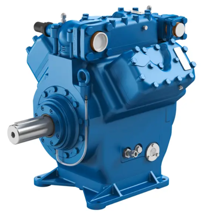 Εικόνα για BOCK OPEN COMPRESSOR FX76/1570 with 2xCR & OSH (097C5085)
