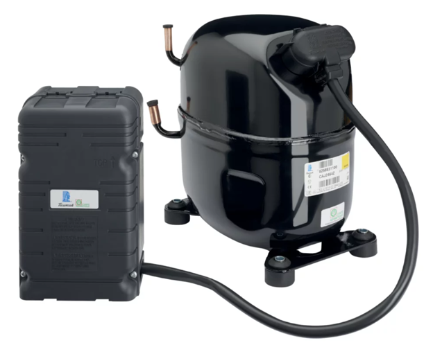 Εικόνα για Tecumseh Συμπιεστής κατάψυξης TAJ2464Z-VA - R404A, 34.4cm3, 1&1/2 Hp, 400V, 50Hz, LBP