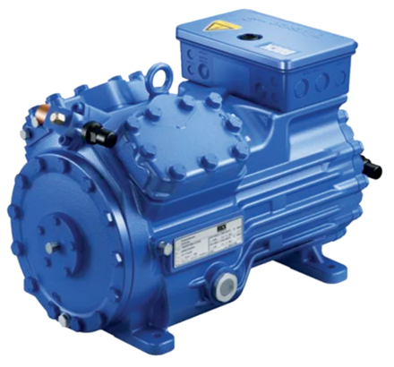 Εικόνα για BOCK Συμπιεστής ημίκλειστος Bock LR Prepared HGX34e/215-4S 400V