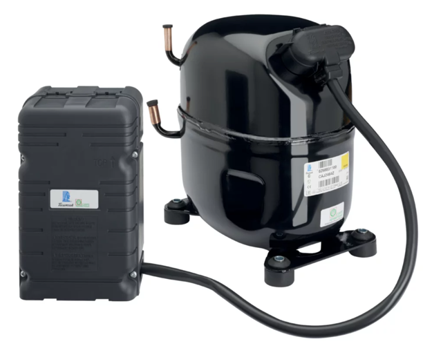 Εικόνα για Tecumseh Συμπιεστής συντήρησης AJ4519ZP-VA - R452, 34.45cm3, 1&1/2HP, 220V, 50Hz, HBP