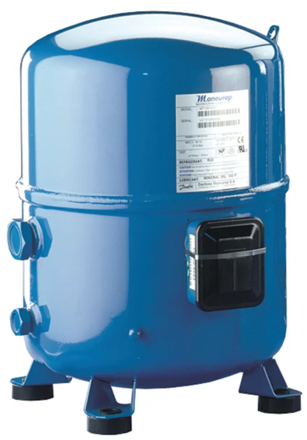 Εικόνα για Danfoss συμπιεστής MTZ44-4VI – MBP/HBP, 3 3/4HP, 76,22 cm³, R404A/R507, 400V, 3Ph, 50/60Hz