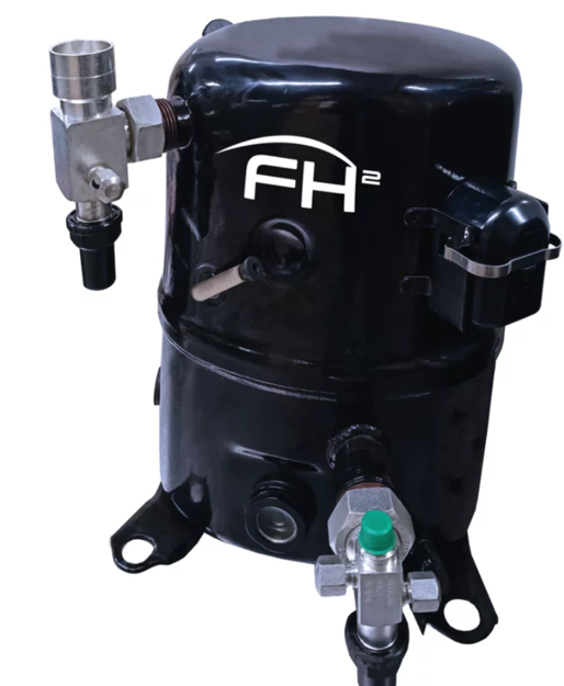 Εικόνα για Tecumseh Συμπιεστής συντήρησης FH4524Z-XG1A - R404A, 43cm3, 2Hp, 400V, 50/60Hz, HBP
