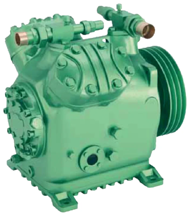 Εικόνα για Bitzer open compressor Type 6H.2Y  without flywheel
