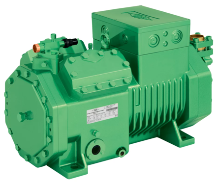 Εικόνα για Bitzer semi-hermetic compressor BE5 4FE-28Y-40P 400V