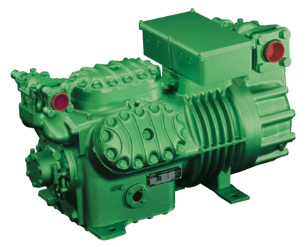 Εικόνα για Bitzer semi-hermetic compressor BE6 6GE-34Y-40P 400V