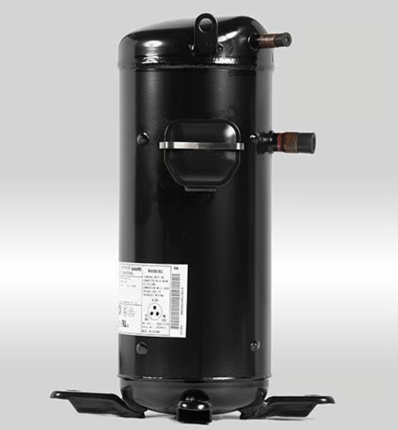 Εικόνα για SANYO συμπιεστής Scroll C-SBN263H8A – MBP/HBP, 3 1/2HP, 9,6m³/h, R407C, 400V, 3Ph, 50/60Hz