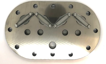 Εικόνα για Valve plate Type V  30405006