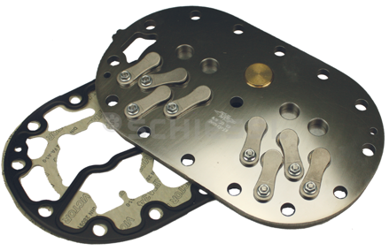 Εικόνα για Valve plate 6F  30405115