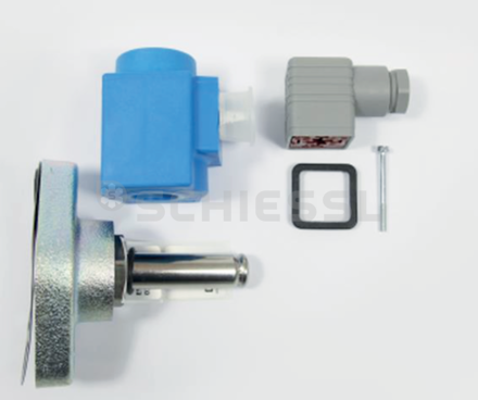 Εικόνα για Bitzer Solenoid valve 4JE bis 6FE-  34760148