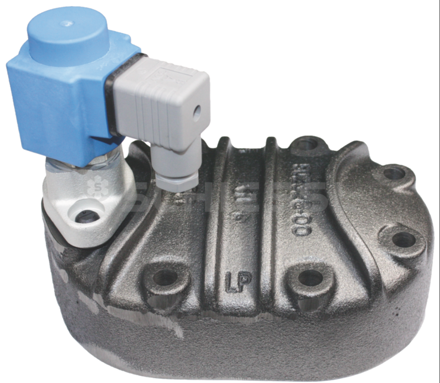 Εικόνα για Capacity control 4J- to 6F-, 4H.2 to 6F.2 with solenoid valve 30235520