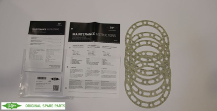 Εικόνα για Gasket set 37280701
