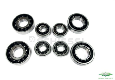 Εικόνα για Roller bearing unit 38660301