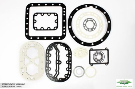 Εικόνα για Gasket set 6M/6J  37281105