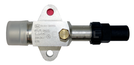 Εικόνα για Shut-off valve 4EC-4.2 b.4CC-6.2 Octagon  36131577 (36131513)