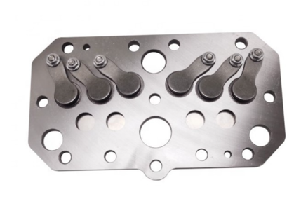 Εικόνα για Valve plate 8FC  with sealing plug 30406005