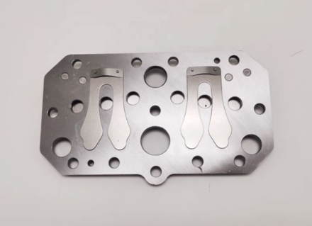 Εικόνα για Valve plate 8FC with ressure relief valve 30406006