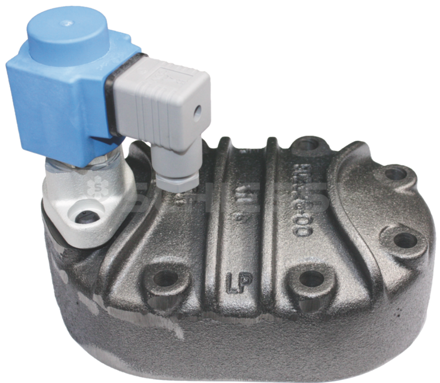 Εικόνα για Bitzer capacity regulator VARISTEP-CRII replacement 4JE- to 6FE with solenoid valve NEW 30235533