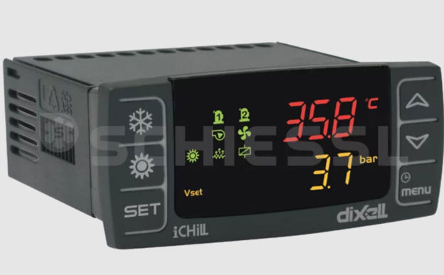 Εικόνα για Dixell water chiller/heat pump controller IC208CX-11000