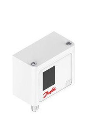 Εικόνα για Danfoss πρεσοστάτης υψηλής πίεσης KP6W DWK 7/16''UNF 8-42 bar, 060-519066