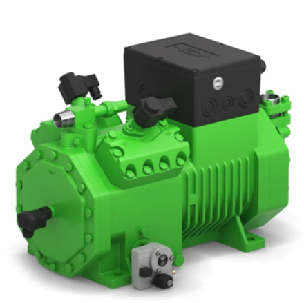 Εικόνα για Bitzer semi-hermetic compressor CE4 with oil pump & IQ 4NE-14Y-40P 400V