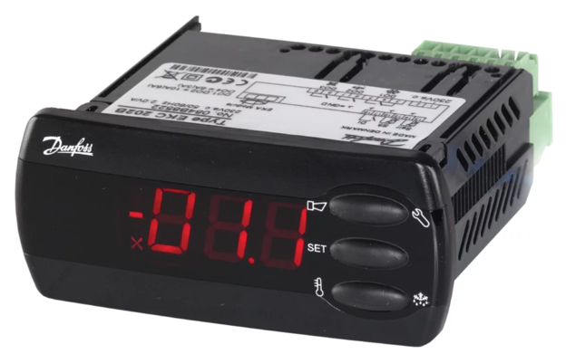 Εικόνα για Danfoss EKC 202D1 cooling controller, 230V, without sensor (replaces EKC 201C), 084B8554