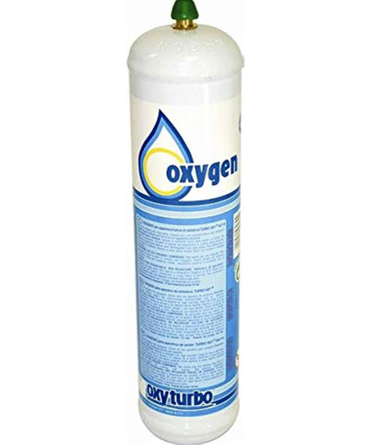 Εικόνα για Φιάλες οξυγόνου / αερίου 930 ml