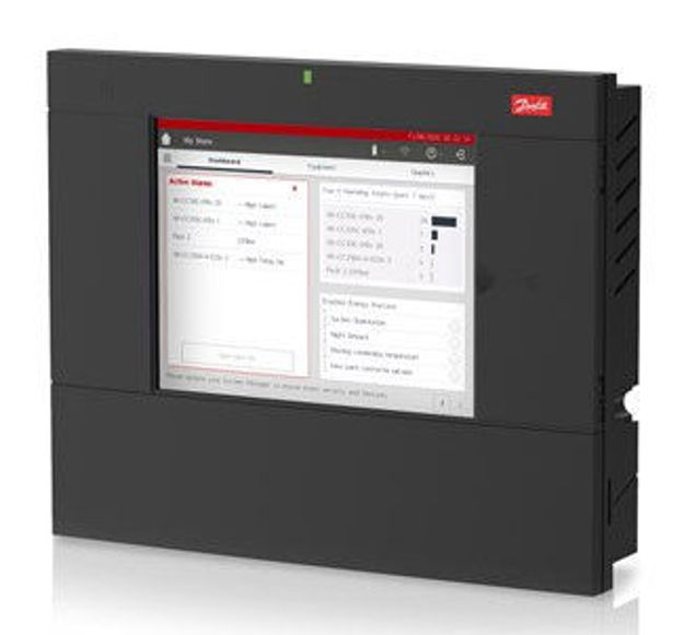 Εικόνα για Danfoss Controller, Systemmanager AK-SM 850A
